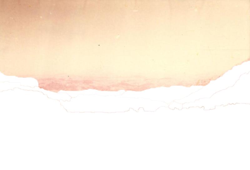 there is another colour to the sky, it seems