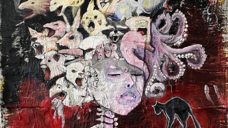 Medusa und ihre Anteile von Nixanderwand