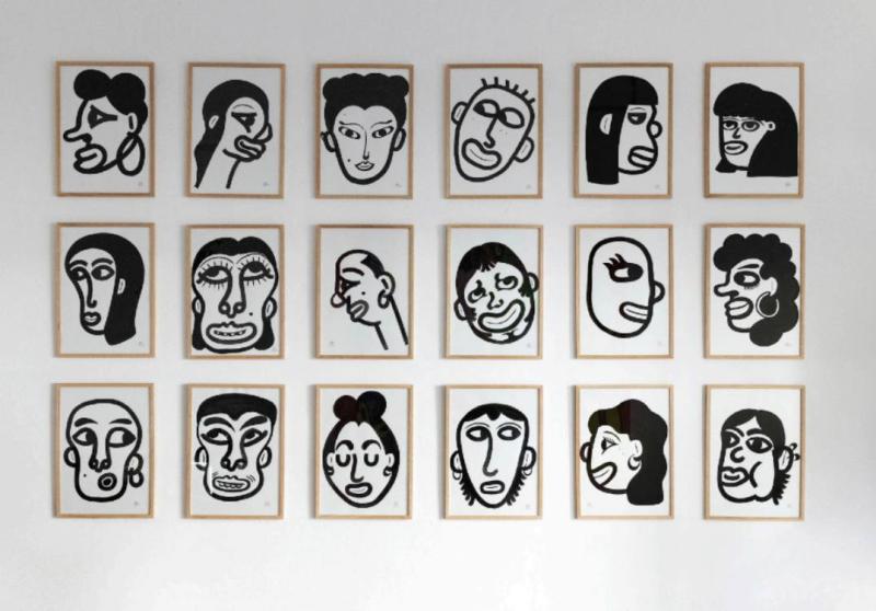 Angelica Liv's Illustrations  