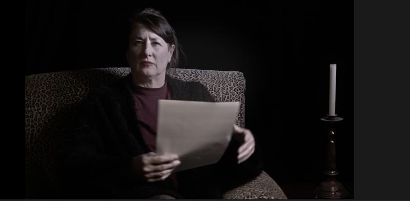 Doreen Maloney reads a Dream text