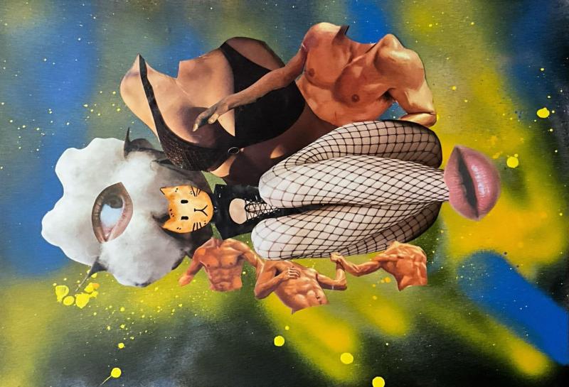 Space Orgy I