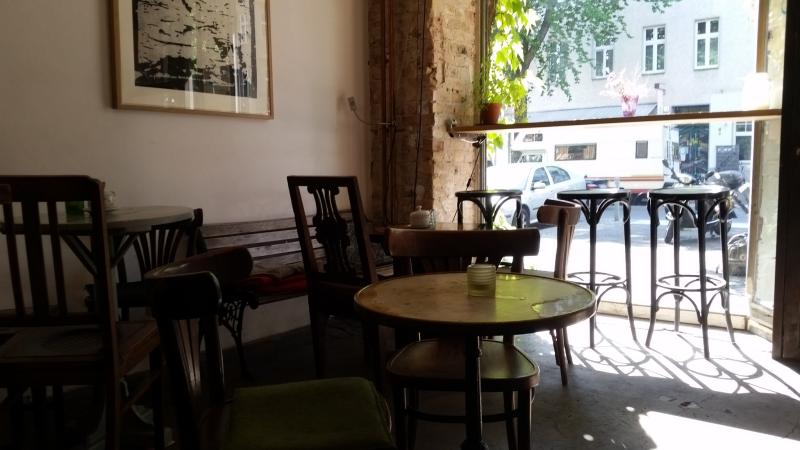KulturCafé: Kaffee, Tee, Kunst