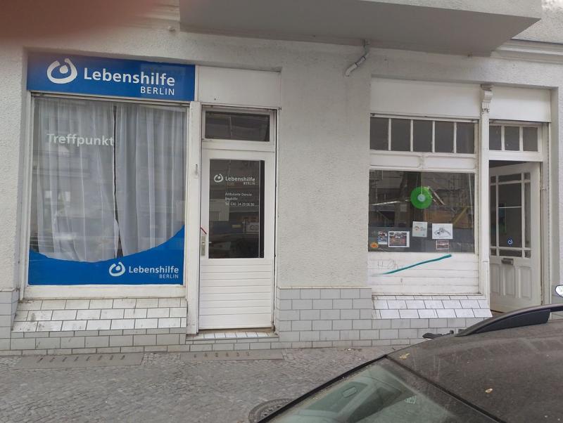 Unser Treffpunkt und Atelier.