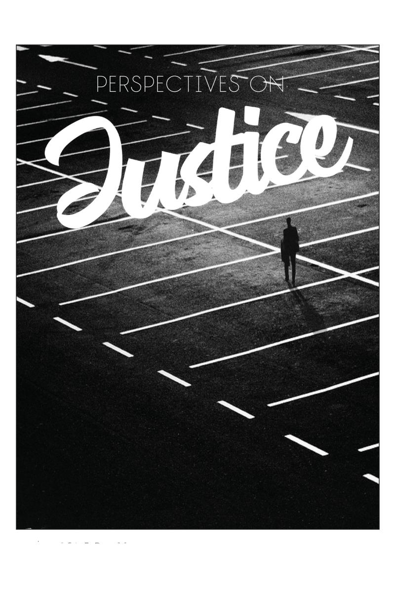 Perspectives on Justice -Die Ausstellung Perspectives on Justice vereint die Werke von vier Künstler*innen, die sich auf unterschiedliche Weise mit dem vielschichtigen Begriff der Gerechtigkeit auseinandersetzen. In ihren Arbeiten reflektieren sie soziale, politische und ökologische Fragestellungen und eröffnen dabei individuelle wie kollektive Blickwinkel auf aktuelle gesellschaftliche Herausforderungen. Durch eine Vielfalt künstlerischer Ausdrucksformen entstehen eindrucksvolle Positionen, die zum kritisc