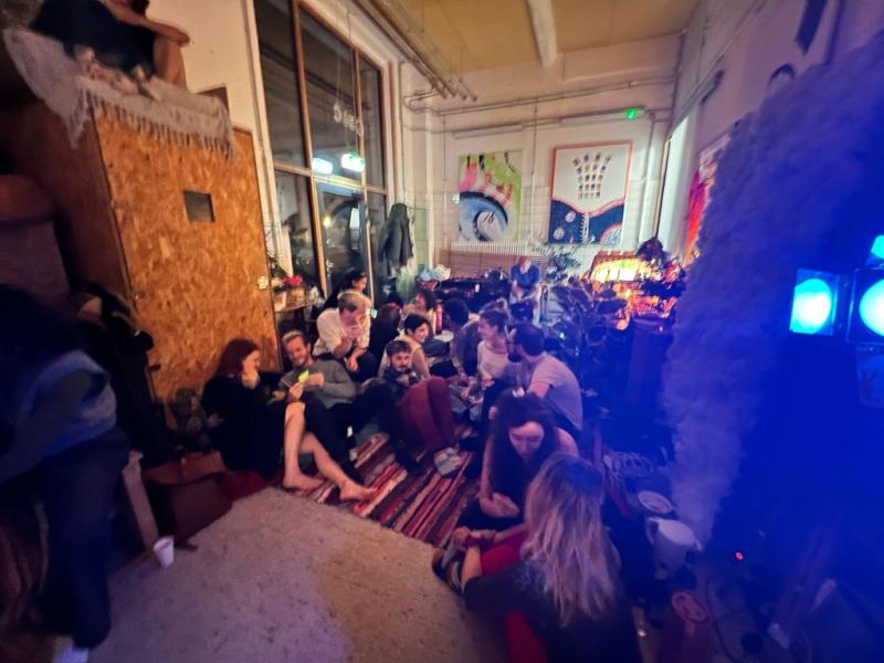 Open Mic 2