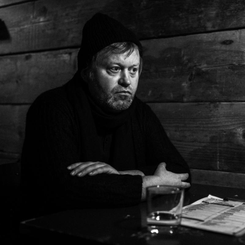 Potrait von Dirk Bernemann