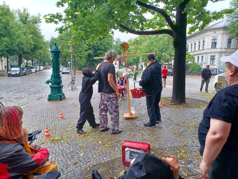 Das Theater der Verrückten @ 48 Stunden Neukölln 2023