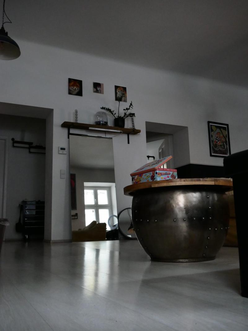 Wartezimmer in unserem Studio
