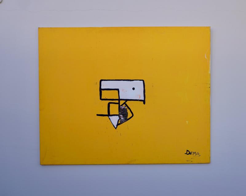 Unknown Yellow 