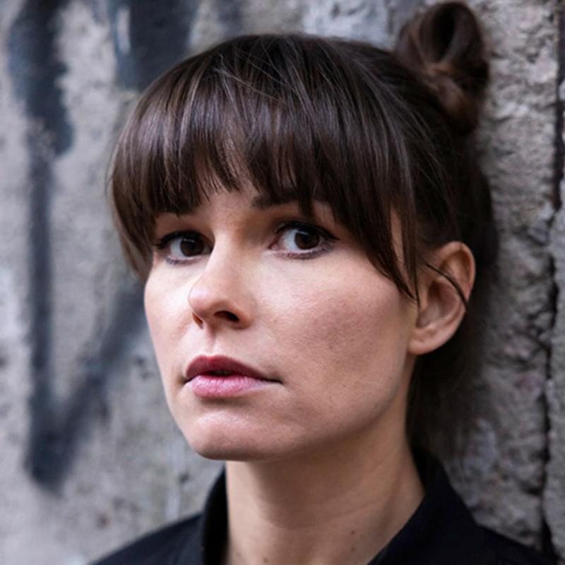 Potrait von Svenja Liesau / © Clemens Porikys