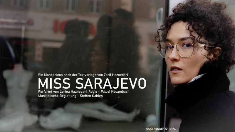 Miss Srajevo
