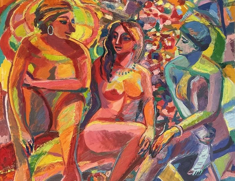 Three Women