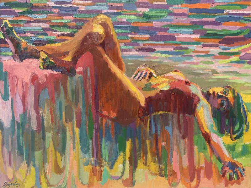 Woman Lines